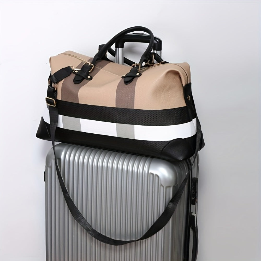 Carry On Luggage – Canvas, for Travel – detail view 6