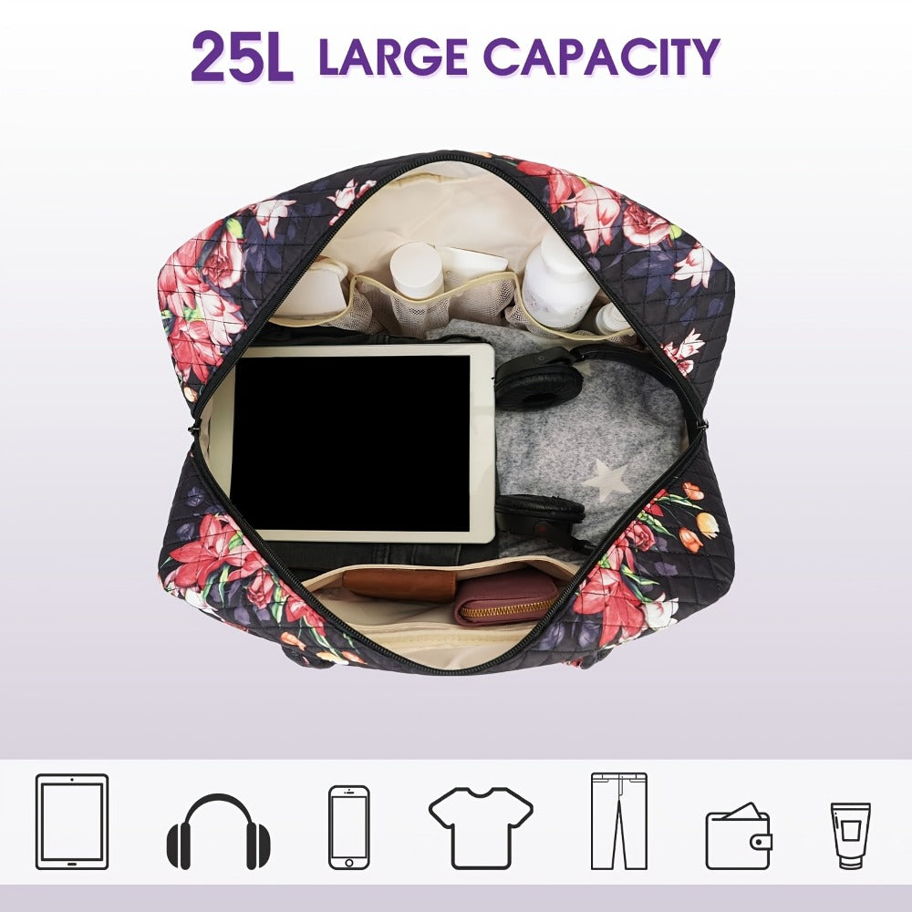 Carry On Luggage – Corduroy, Quilted, for Travel – detail view 21