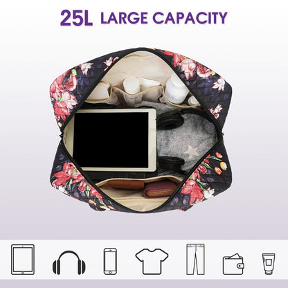 Carry On Luggage – Corduroy, Quilted, for Travel – detail view 21