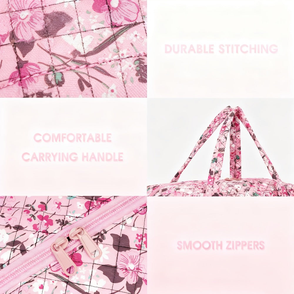 Carry On Luggage – Corduroy, Quilted, for Travel – detail view 10