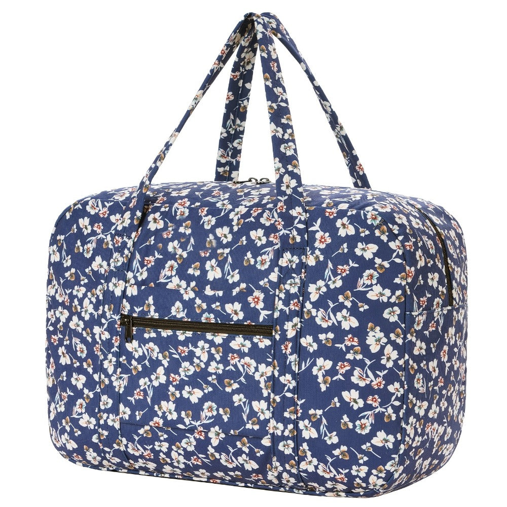 Carry On Luggage – Corduroy, Quilted, for Travel – detail view 11