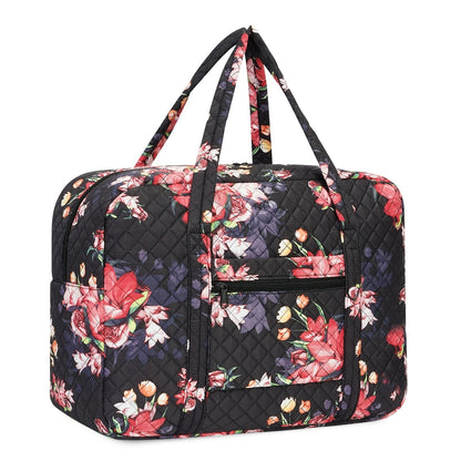 Carry On Luggage – Corduroy, Quilted, for Travel – alternate view