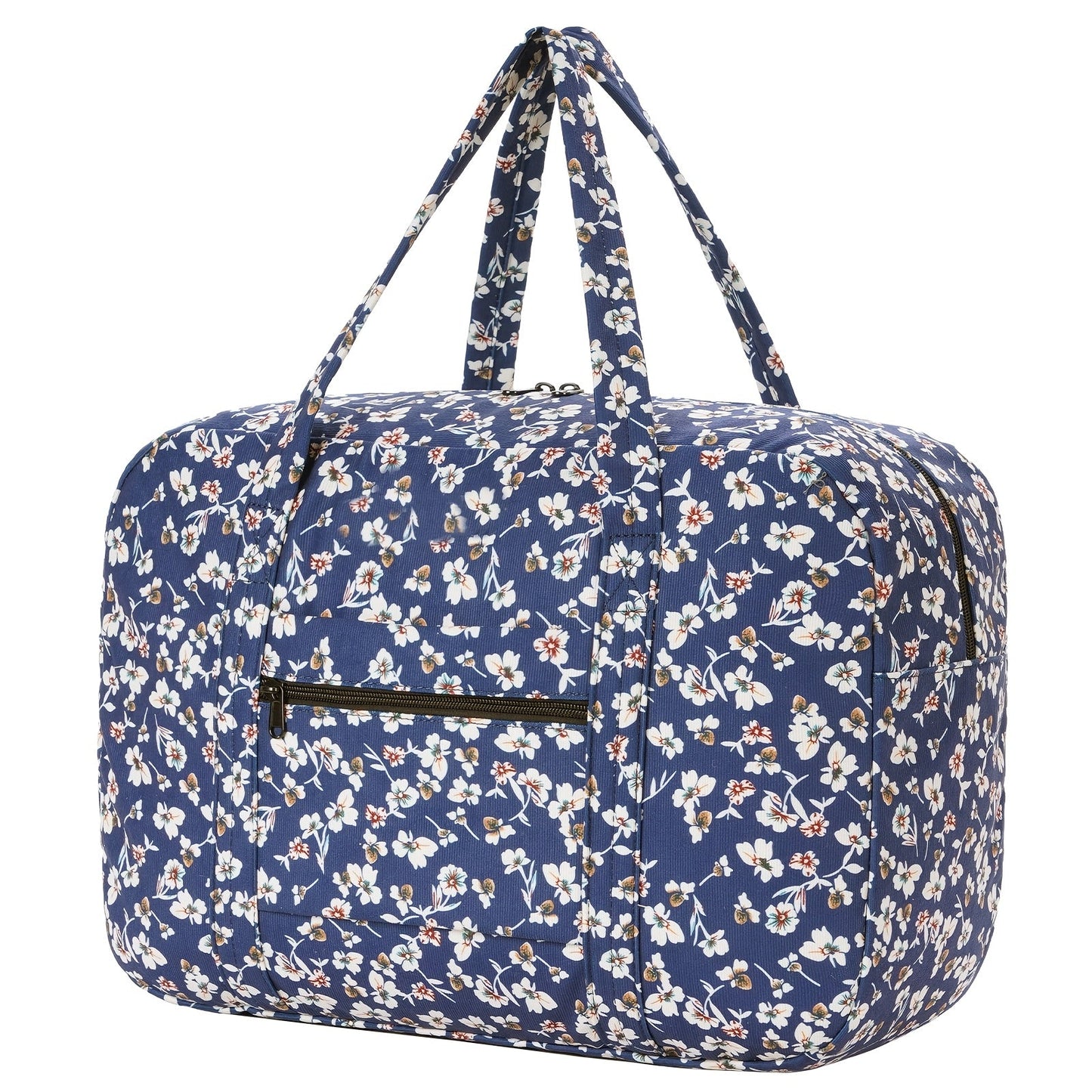 Carry On Luggage – Corduroy, Quilted, for Travel – detail view 4