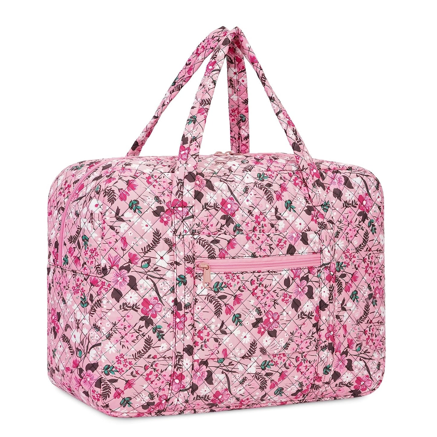 Carry On Luggage – Corduroy, Quilted, for Travel – front view - product view 22