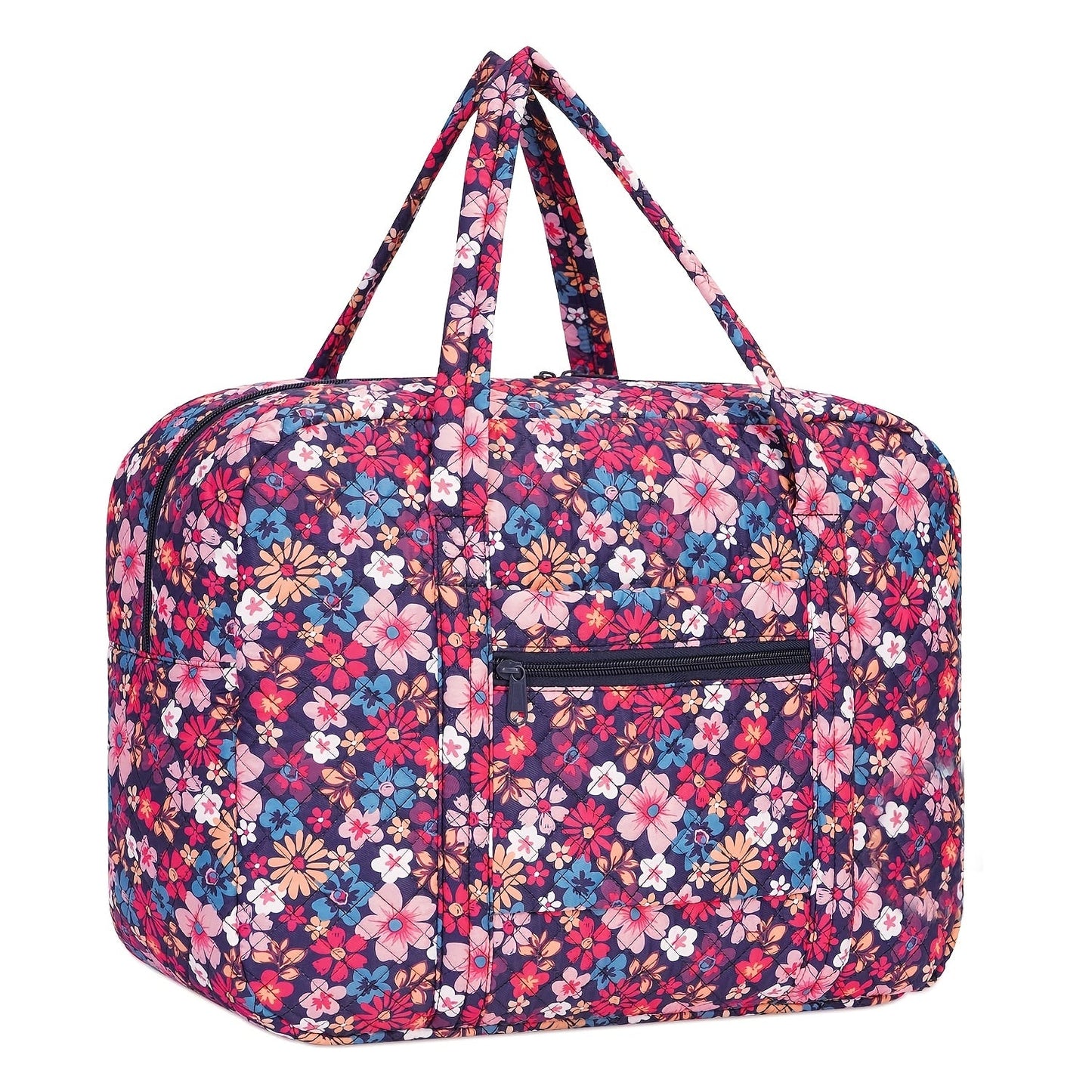 Carry On Luggage – Corduroy, Quilted, for Travel – detail view 3