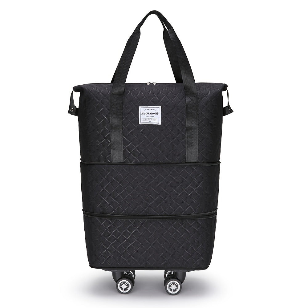 Carry On Luggage – Expandable, Foldable, for Travel – detail view 17