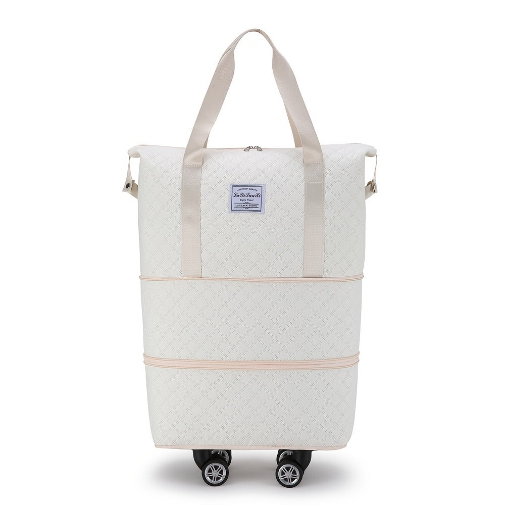 Carry On Luggage – Expandable, Foldable, for Travel – detail view 19