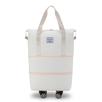 Carry On Luggage – Expandable, Foldable, for Travel – detail view 19