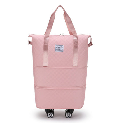 Carry On Luggage – Expandable, Foldable, for Travel – detail view 21