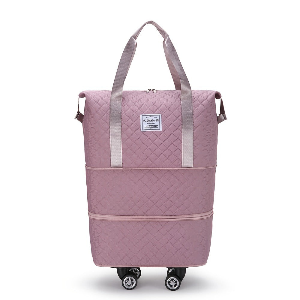 Carry On Luggage – Expandable, Foldable, for Travel – detail view 9