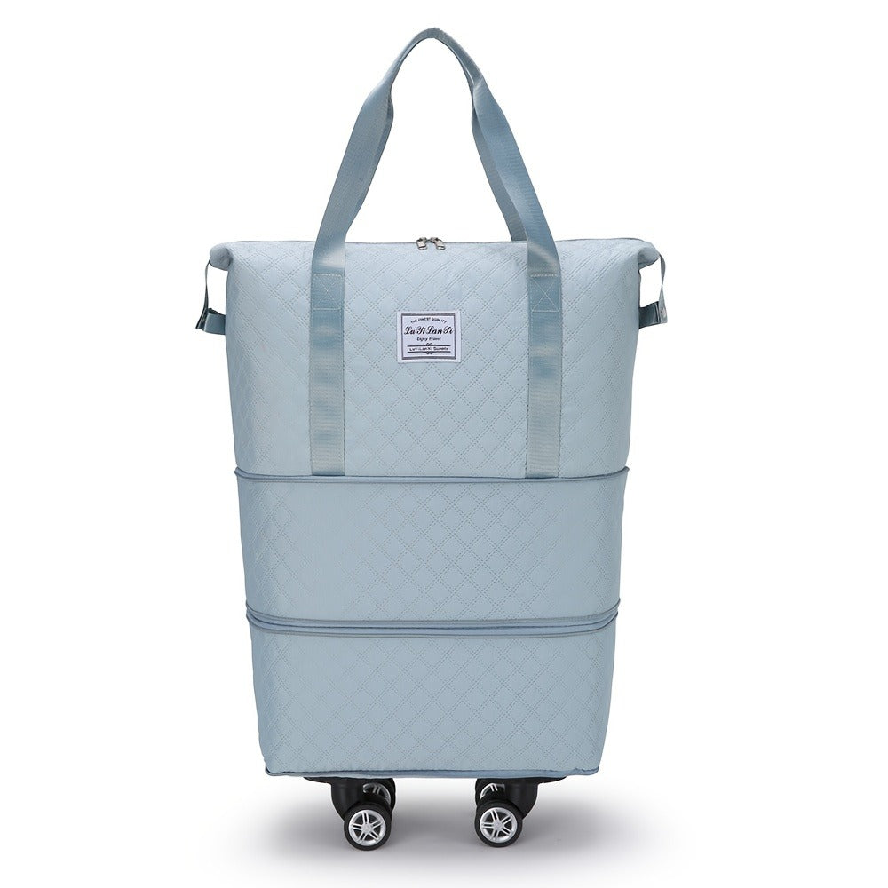 Carry On Luggage – Expandable, Foldable, for Travel – detail view 11