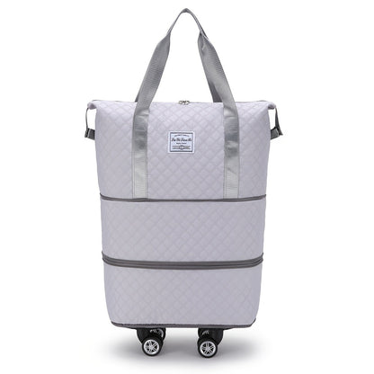 Carry On Luggage – Expandable, Foldable, for Travel – detail view 5