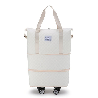 Carry On Luggage – Expandable, Foldable, for Travel – detail view 6
