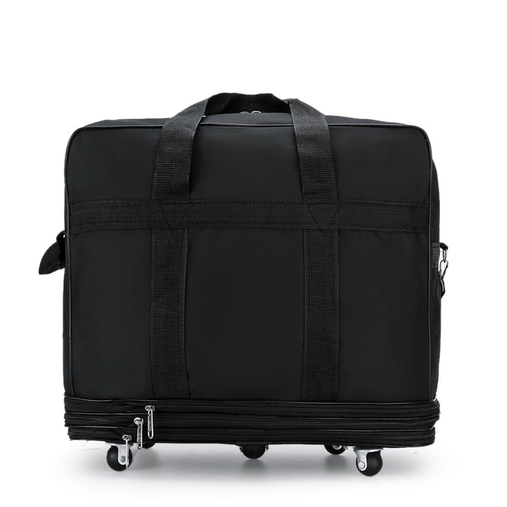 Carry On Luggage – Expandable, Foldable, for Travel – detail view 10