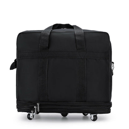 Carry On Luggage – Expandable, Foldable, for Travel – detail view 10