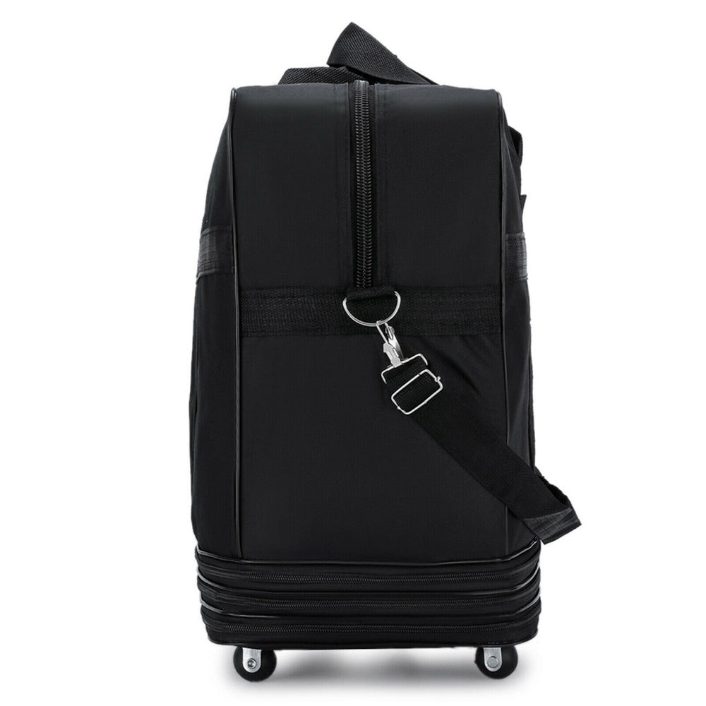 Carry On Luggage – Expandable, Foldable, for Travel – detail view 11
