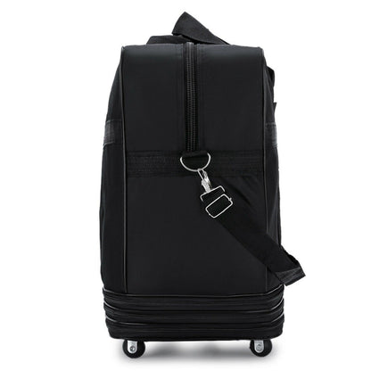Carry On Luggage – Expandable, Foldable, for Travel – detail view 11