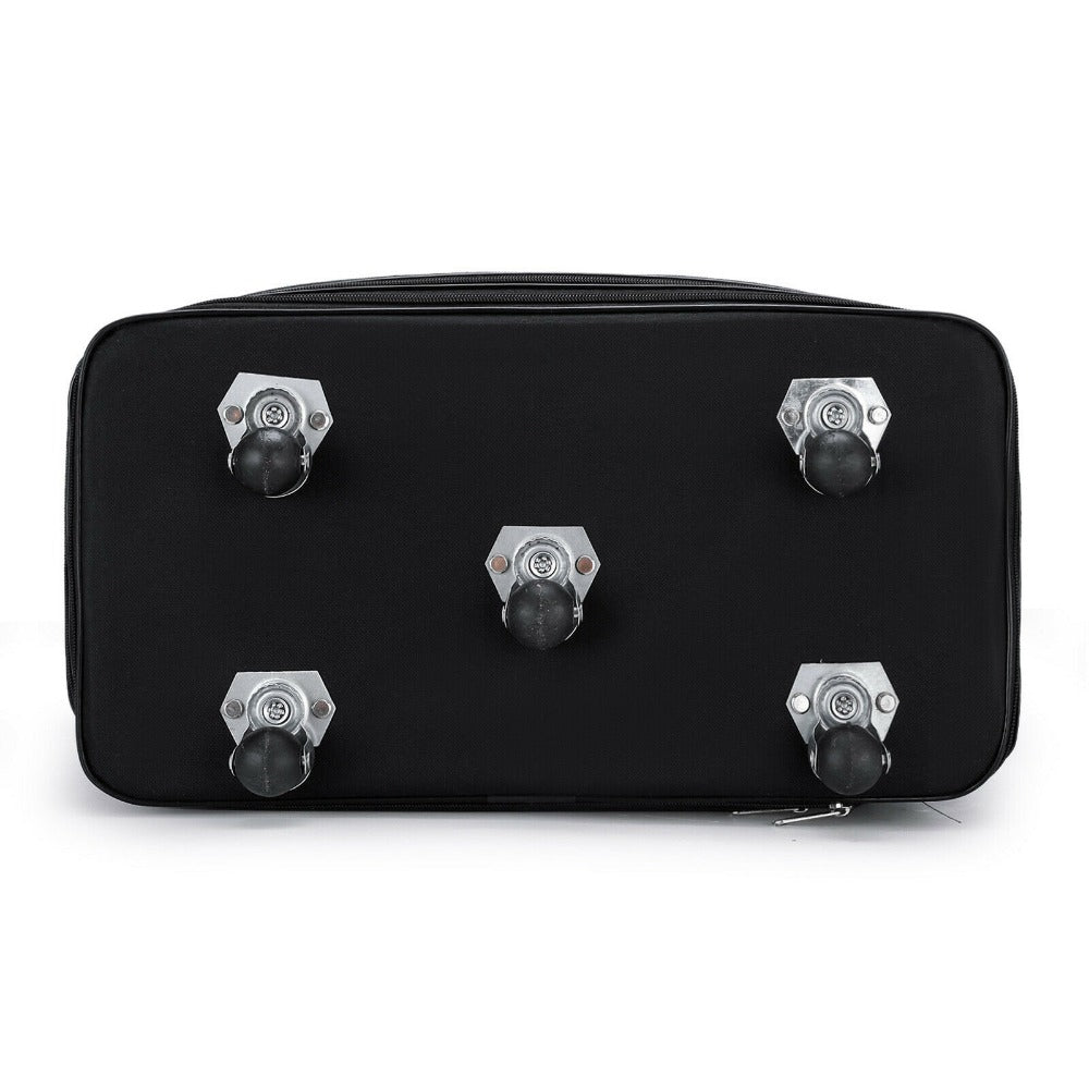 Carry On Luggage – Expandable, Foldable, for Travel – detail view 12