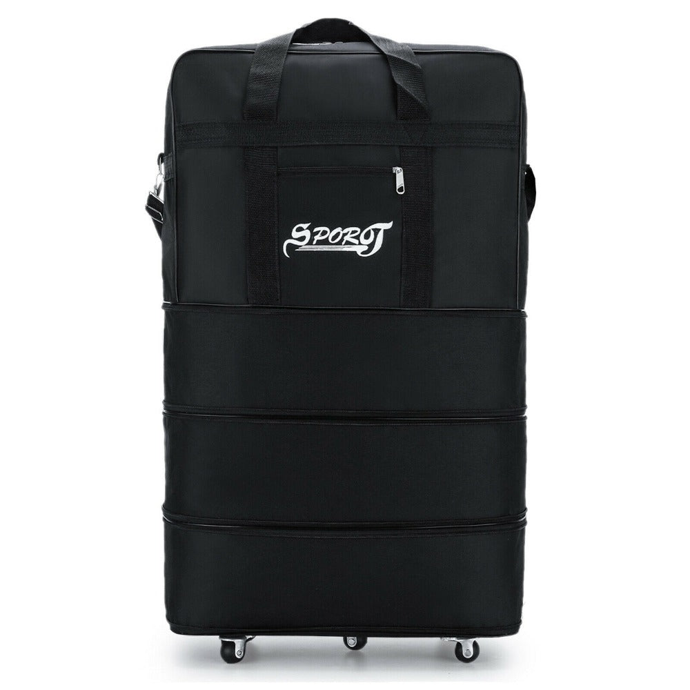 Carry On Luggage – Expandable, Foldable, for Travel – detail view 8