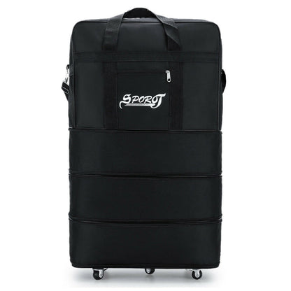 Carry On Luggage – Expandable, Foldable, for Travel – detail view 8