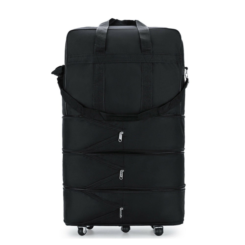 Carry On Luggage – Expandable, Foldable, for Travel – detail view 9