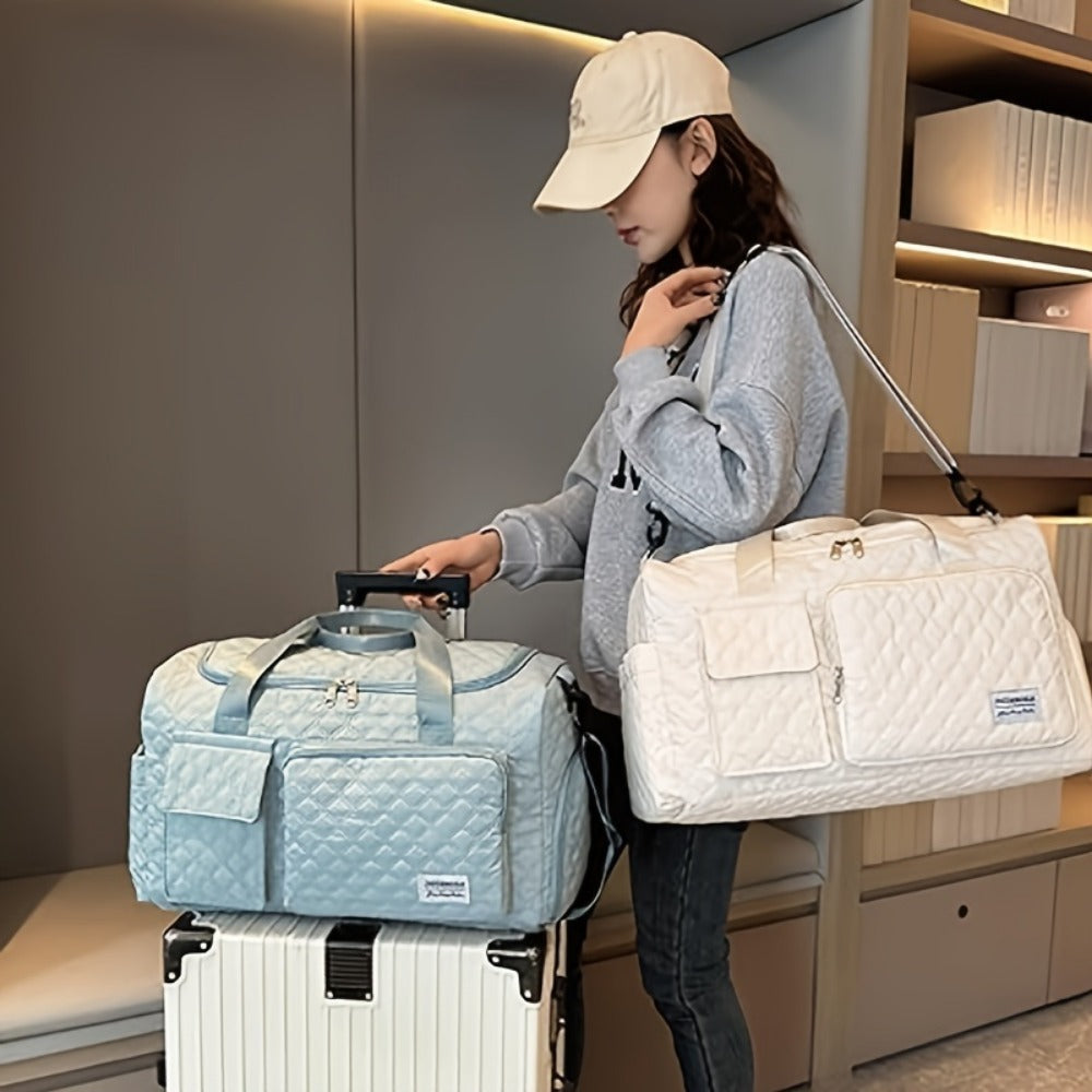 Carry On Luggage – Expandable, for Travel – detail view 2