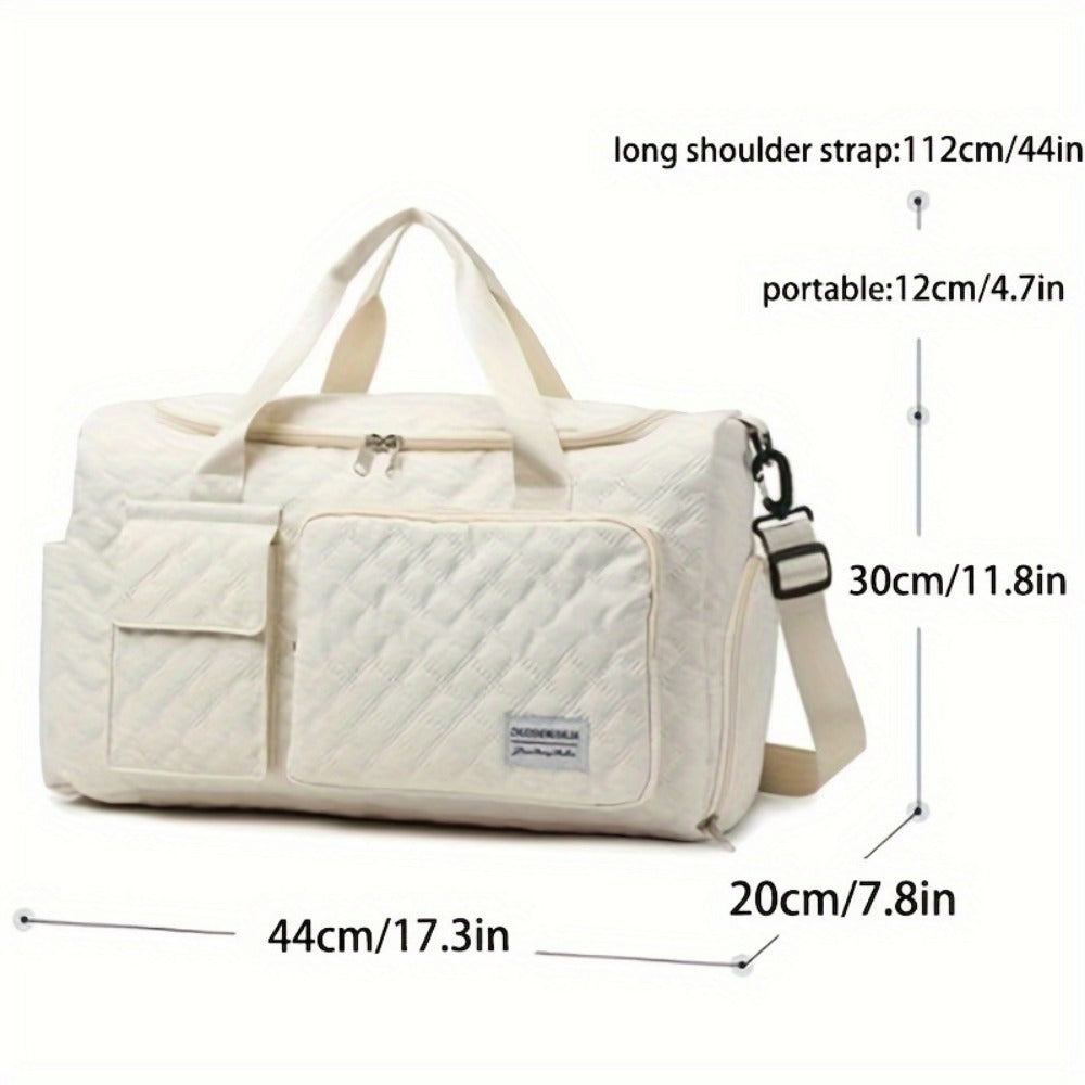 Carry On Luggage – Expandable, for Travel – detail view 4