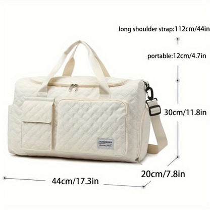 Carry On Luggage – Expandable, for Travel – detail view 4