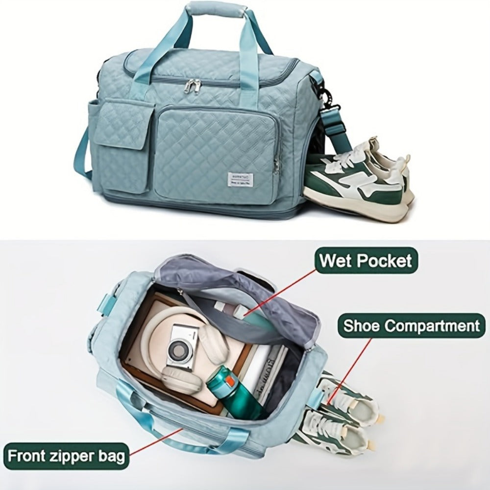 Carry On Luggage – Expandable, for Travel – detail view 8