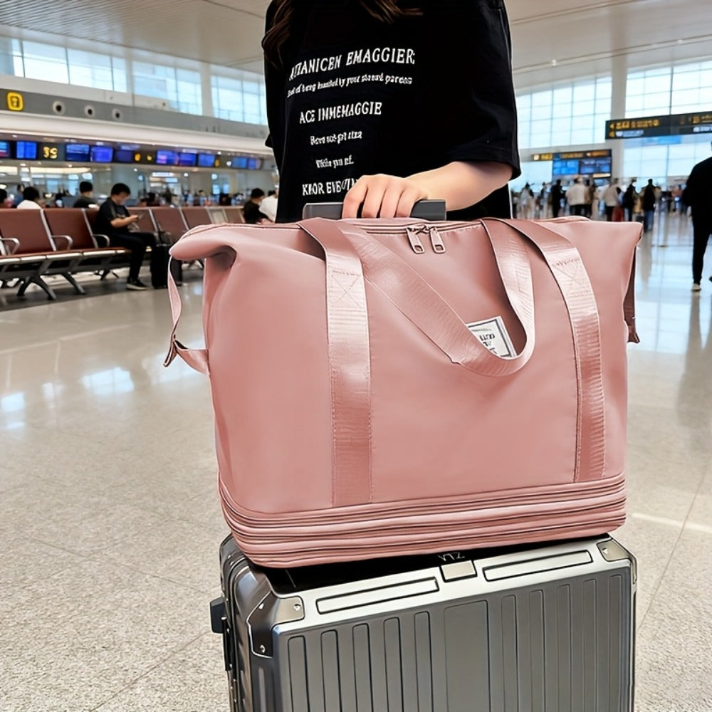 Carry On Luggage – Expandable, for Travel – alternate view