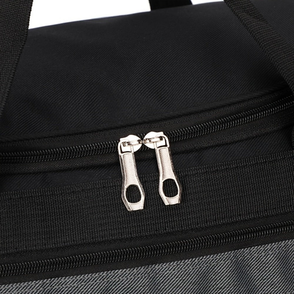 Carry On Luggage – Foldable, Large Capacity, Lightweight, for Travel – detail view 14