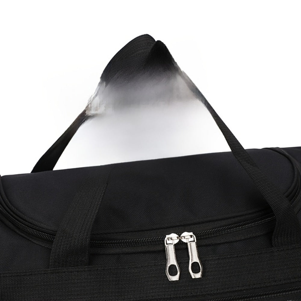 Carry On Luggage – Foldable, Large Capacity, Lightweight, for Travel – detail view 15