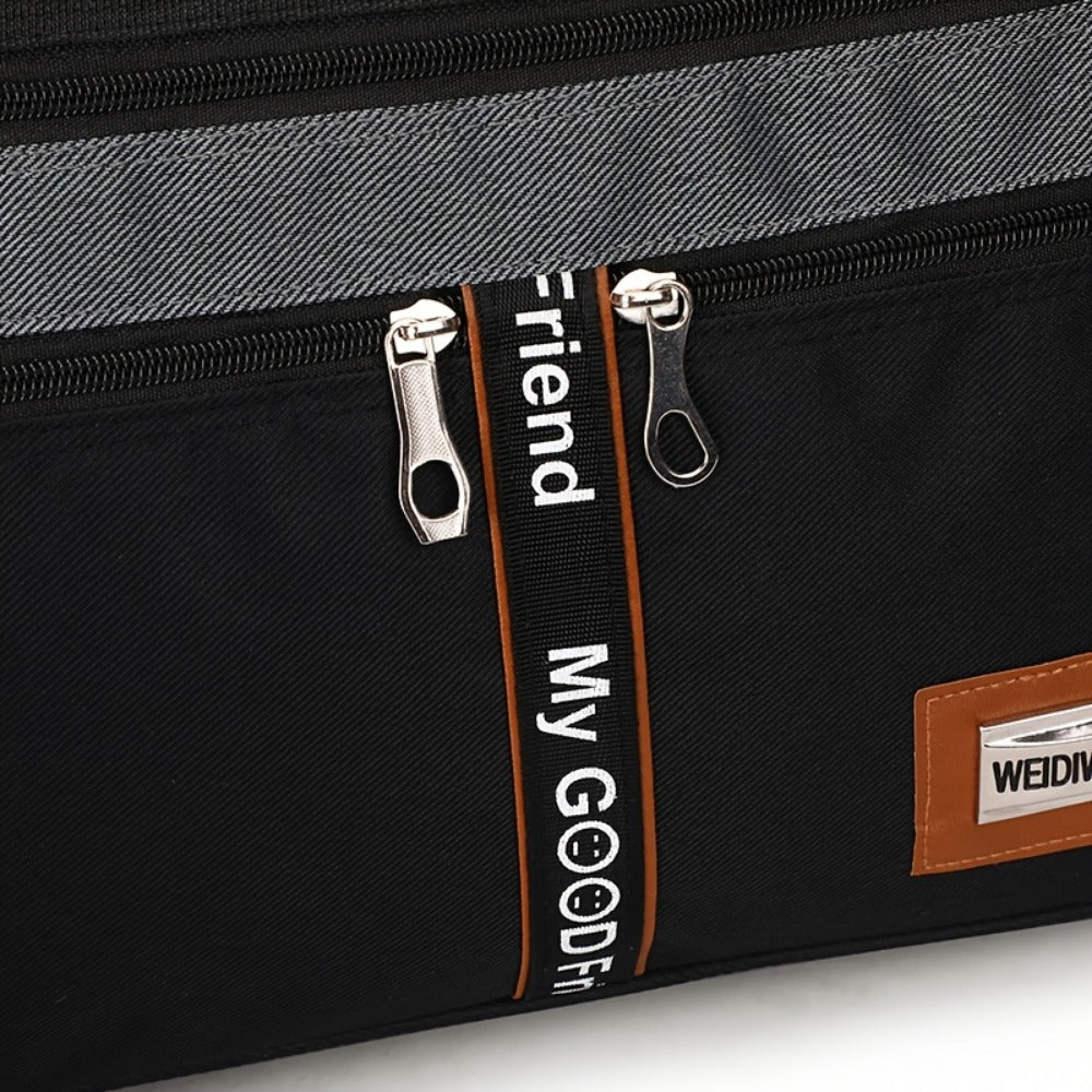 Carry On Luggage – Foldable, Large Capacity, Lightweight, for Travel – detail view 16