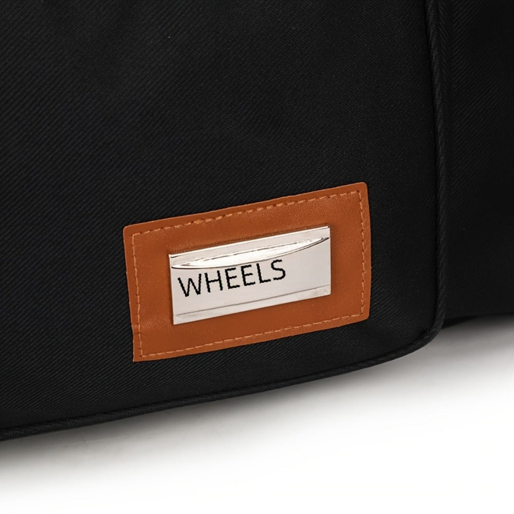 Carry On Luggage – Foldable, Large Capacity, Lightweight, for Travel – detail view 17