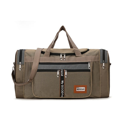 Carry On Luggage – Foldable, Large Capacity, Lightweight, for Travel – detail view 4
