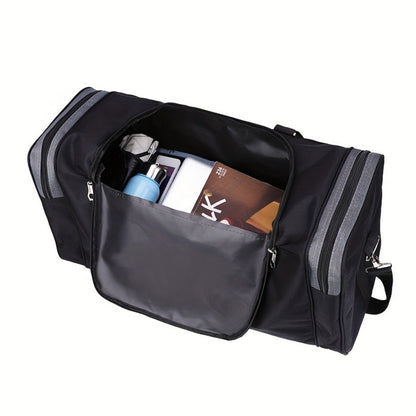 Carry On Luggage – Foldable, Large Capacity, Lightweight, for Travel – detail view 22