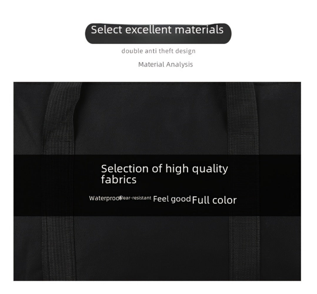 Carry On Luggage – Foldable, Large Capacity, Lightweight, for Travel – detail view 25
