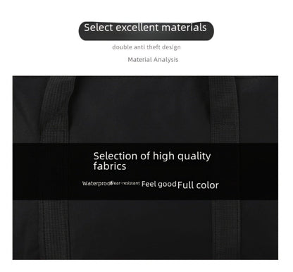 Carry On Luggage – Foldable, Large Capacity, Lightweight, for Travel – detail view 25