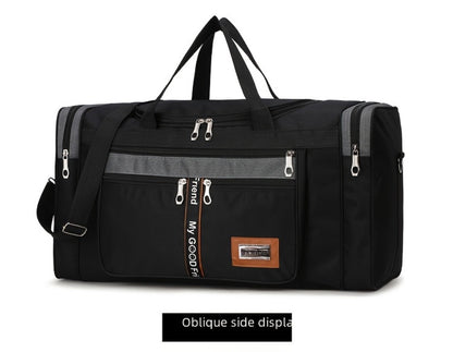 Carry On Luggage – Foldable, Large Capacity, Lightweight, for Travel – detail view 30