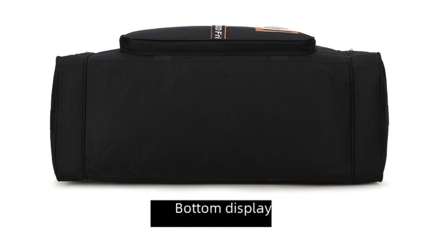 Carry On Luggage – Foldable, Large Capacity, Lightweight, for Travel – detail view 33