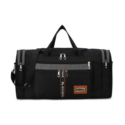 Carry On Luggage – Foldable, Large Capacity, Lightweight, for Travel – detail view 6