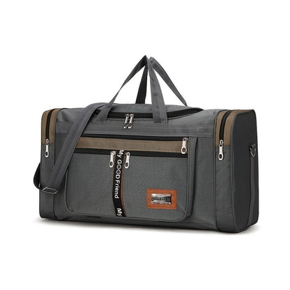 Carry On Luggage – Foldable, Large Capacity, Lightweight, for Travel – detail view 10