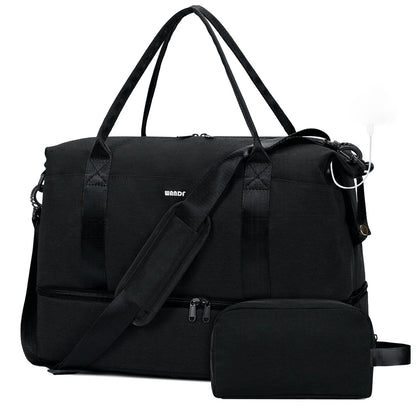 Carry On Luggage – 6 Colors, Foldable, USB Charging, for Travel – front view - product view 19