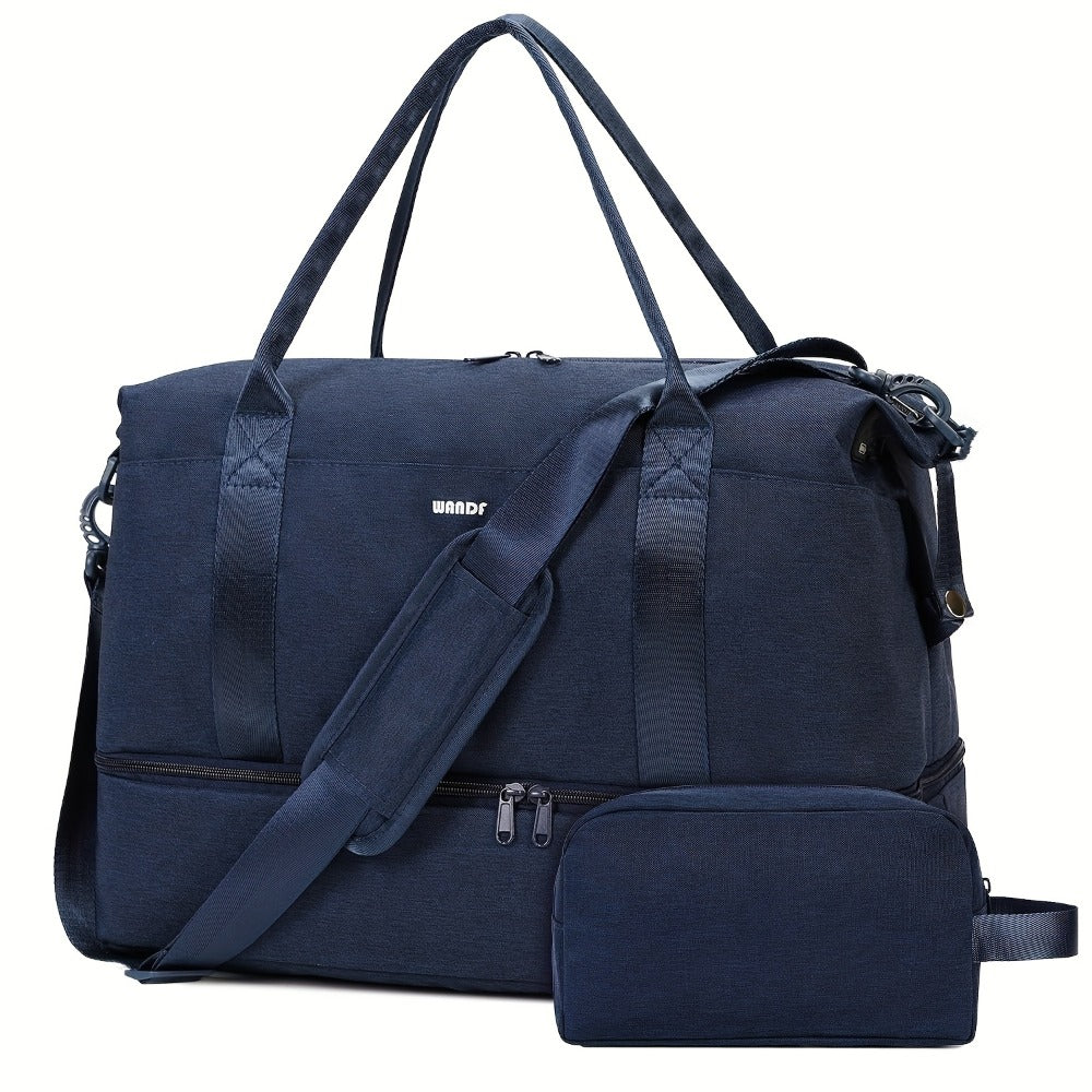 Carry On Luggage – 6 Colors, Foldable, USB Charging, for Travel – detail view 16