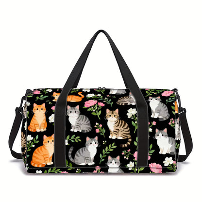 Carry On Luggage – Large Capacity, Adjustable Strap, for Travel – detail view 11