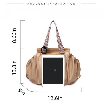 Carry On Luggage – Large Capacity, for Travel & Work – alternate view