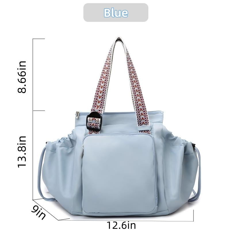 Carry On Luggage – Large Capacity, for Travel & Work – detail view 16