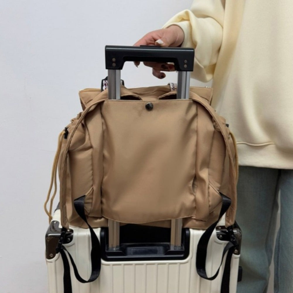 Carry On Luggage – Large Capacity, for Travel & Work – detail view 11