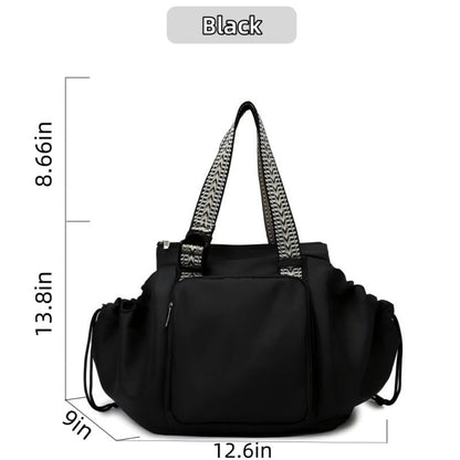 Carry On Luggage – Large Capacity, for Travel & Work – detail view 4