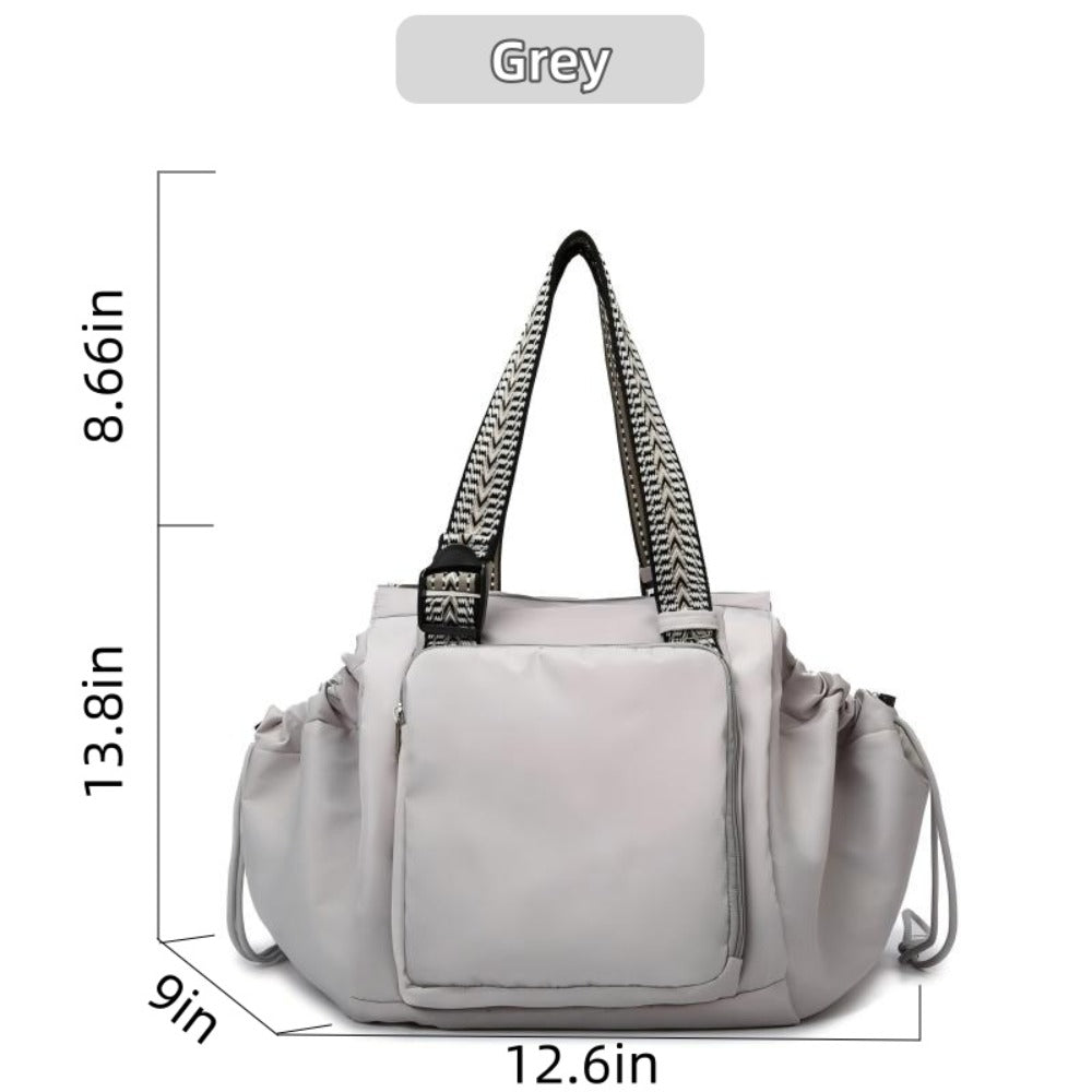 Carry On Luggage – Large Capacity, for Travel & Work – detail view 8